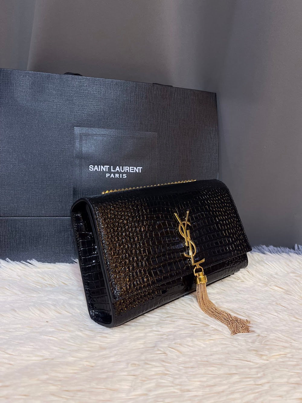 Dragons Bags YSLn Luxury Bag --119936