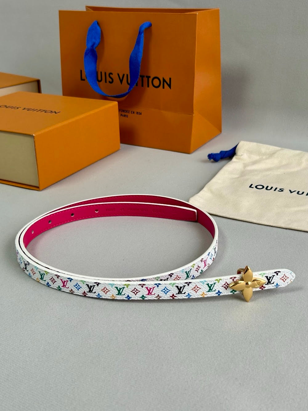Dragons Bags ln Luxury Belt --100998