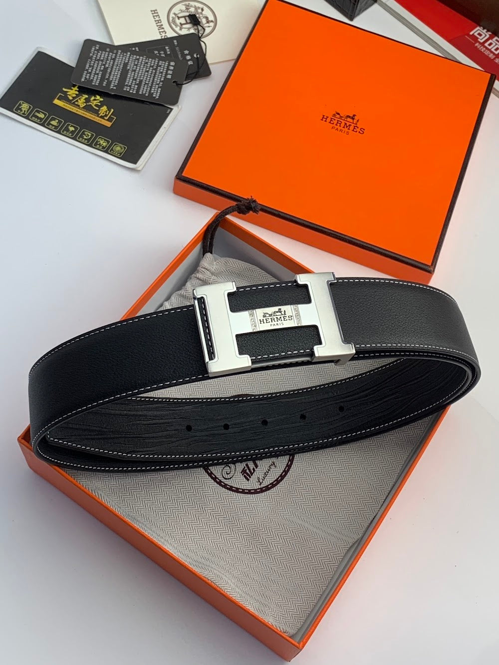 Dragons Bags Hermesn Luxury Belt --106168