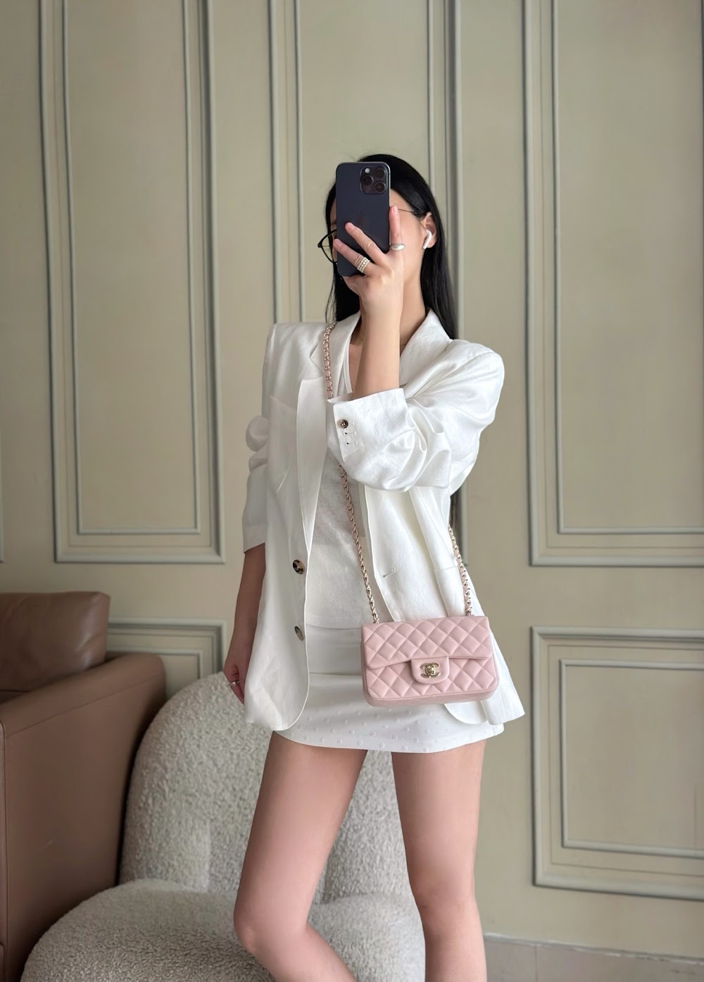 Dragons Bags CHn Luxury Bag --113012