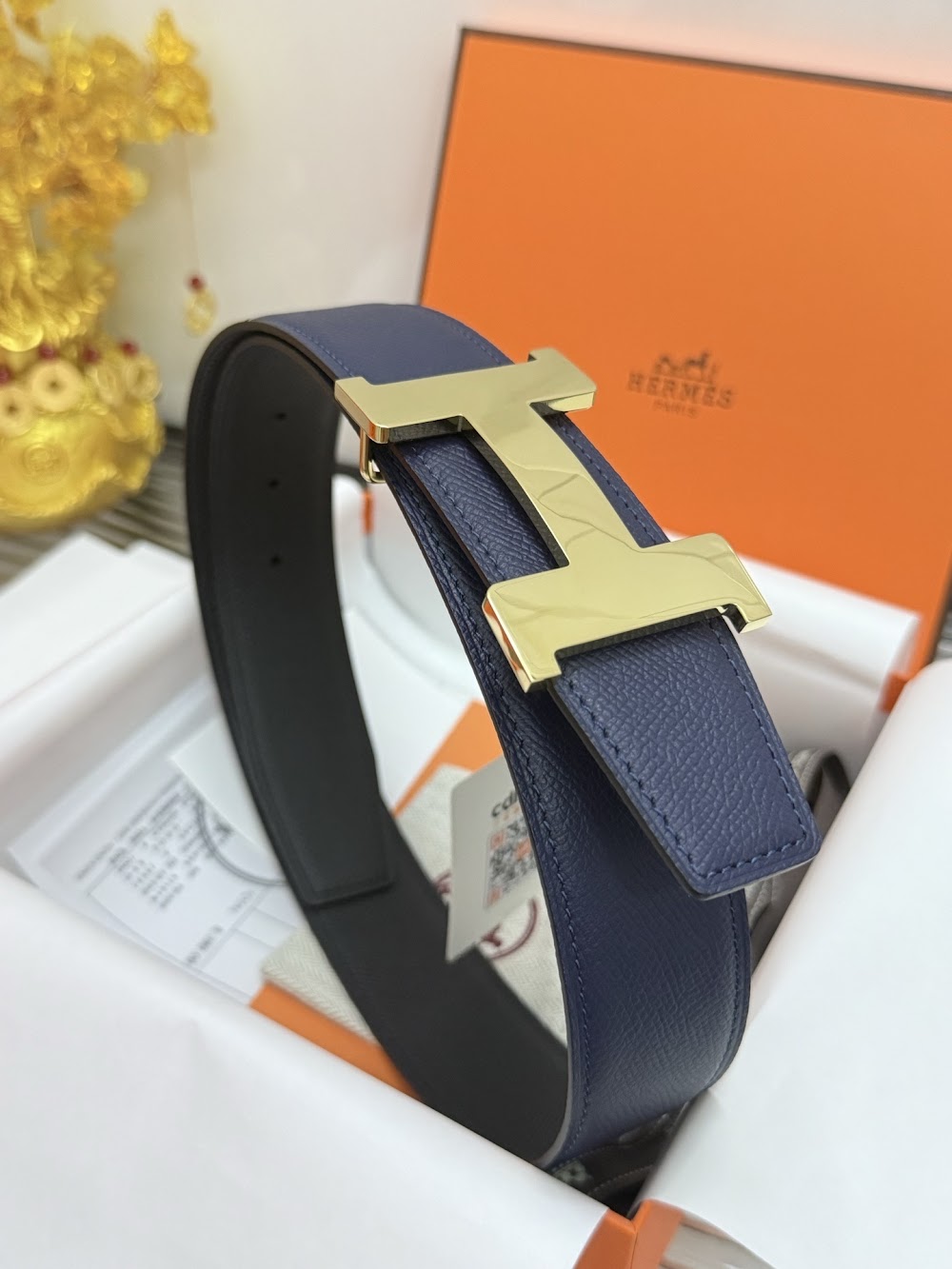 Dragons Bags Hermesn Luxury Belt --106173