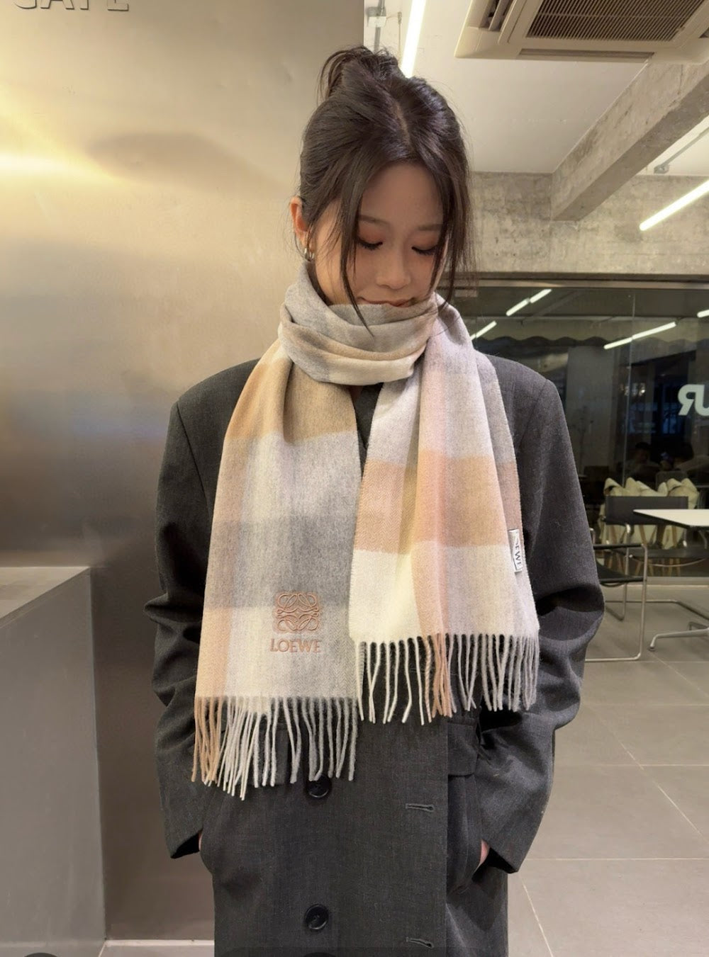 Dragons Bags Premium Designer Scarf --99337