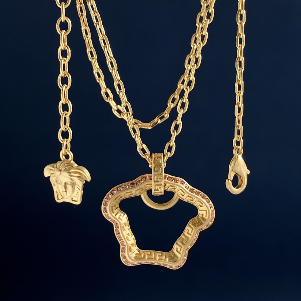 Dragons Bags Versace Luxury Jewelry --51373