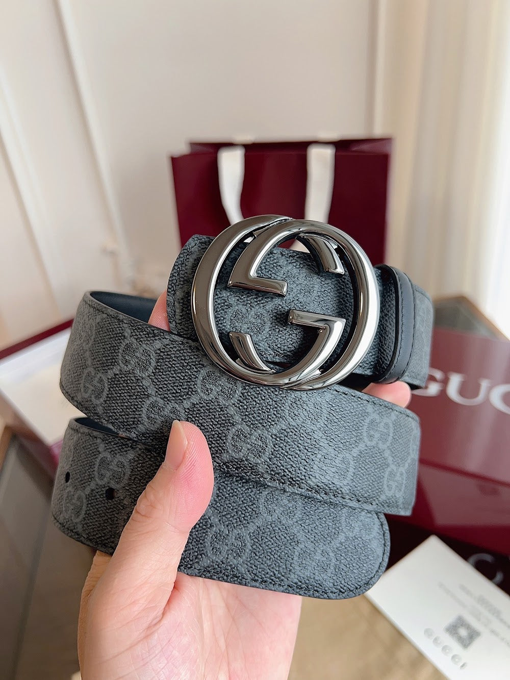 Dragons Bags Guccin Luxury Belt --105627