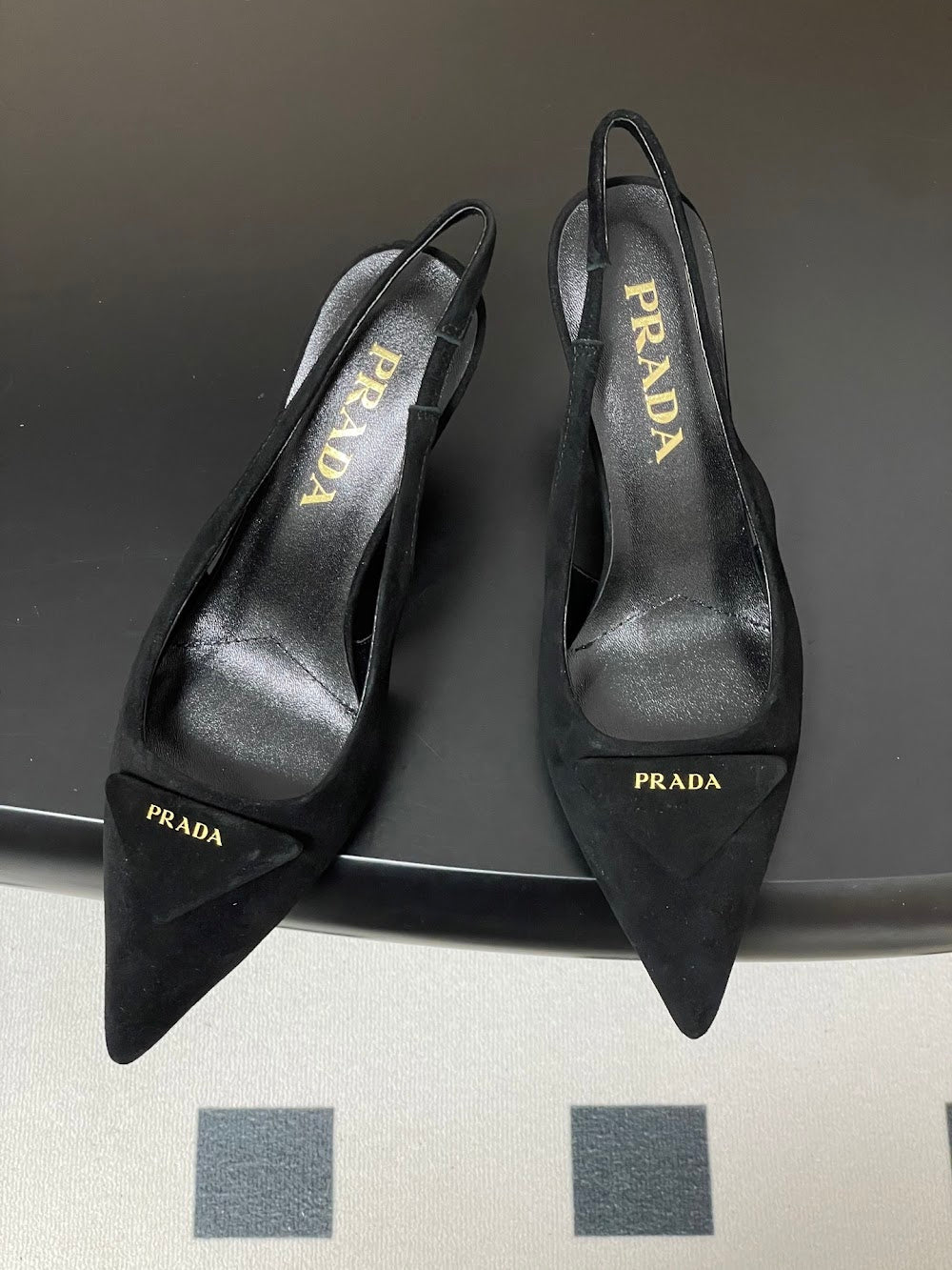Dragons Bags Prada Luxury Heels --53530