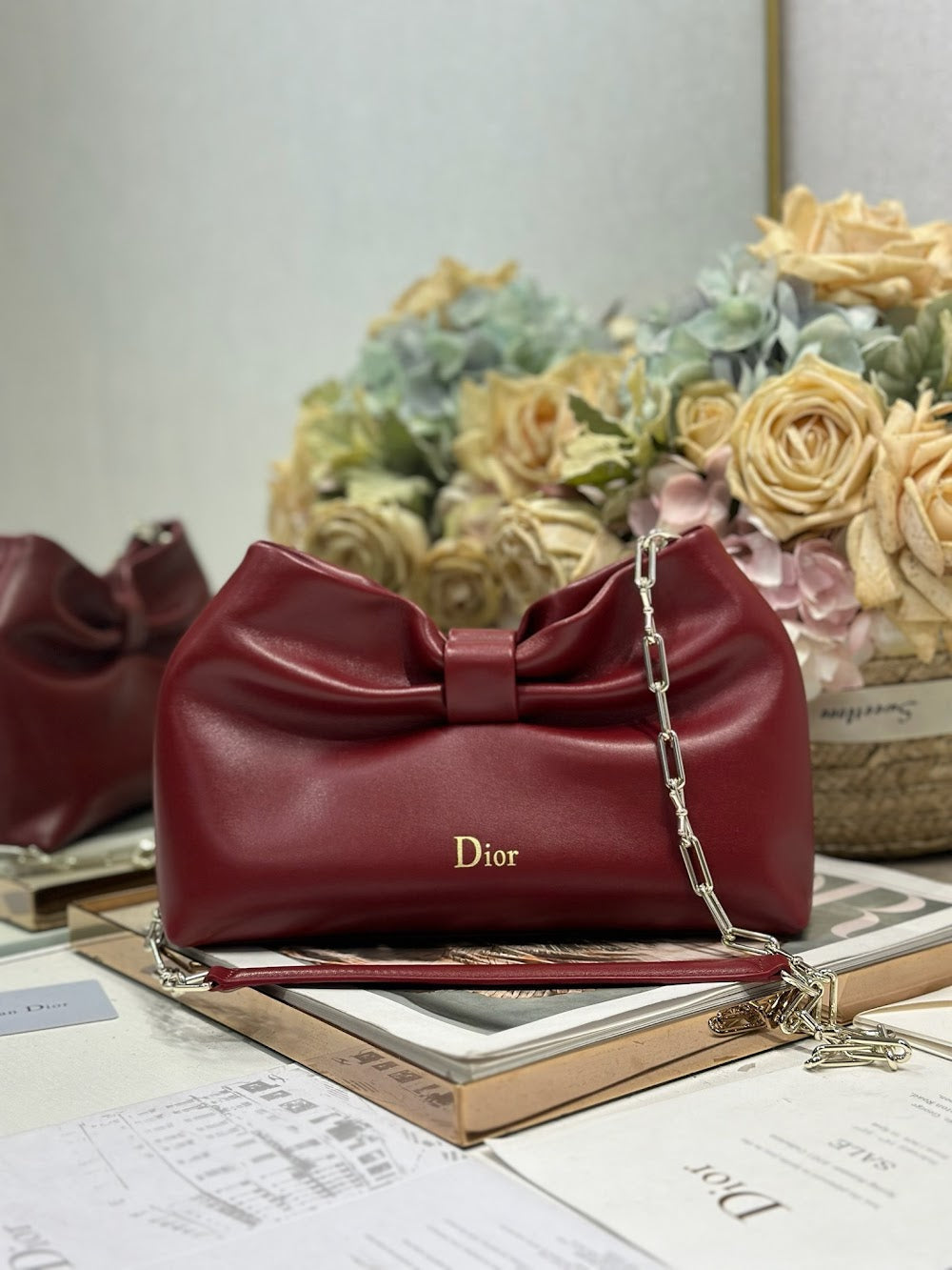 Dragons BagsDiorn Luxury Bag --115584
