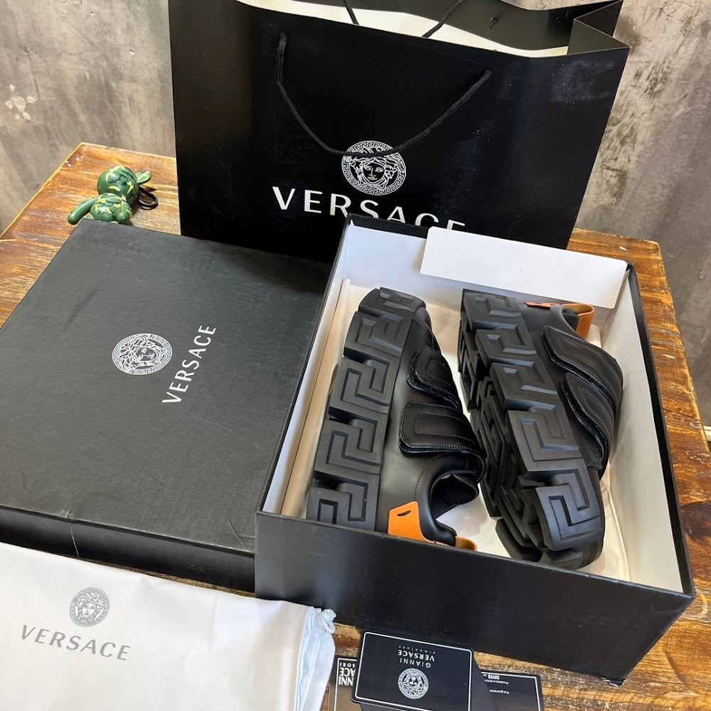 Dragons Bags Versace Luxury Heels --51124
