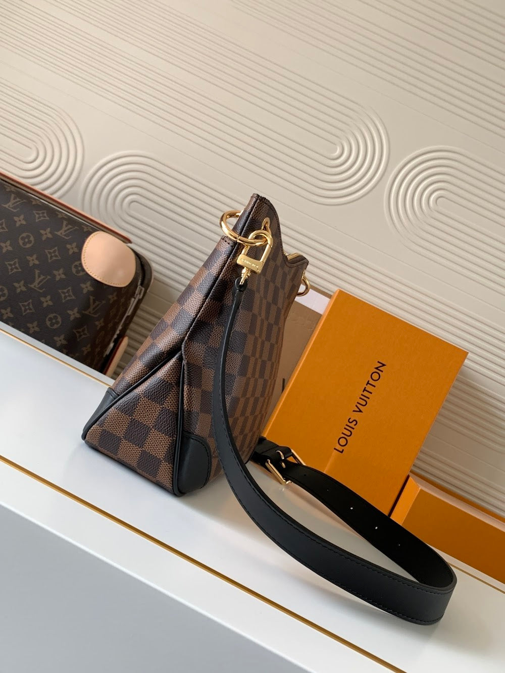Dragons Bags LVn Luxury Bag --79731