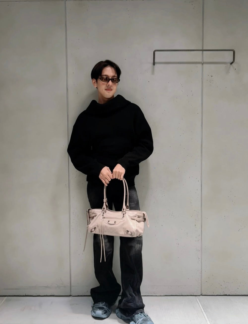 Dragons Bags Balenciaga Luxury Bag --111064