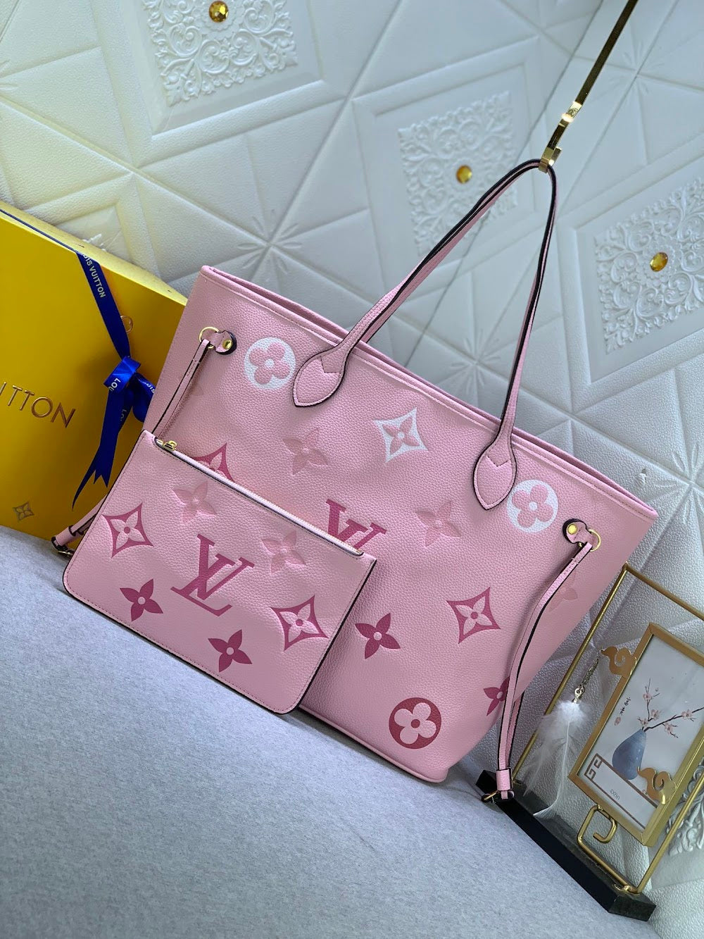 Dragons Bags LVn Luxury Bag --79328