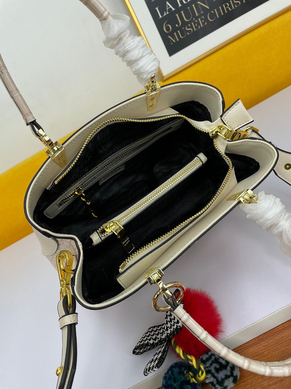 Dragons Bags pradn Luxury Bag --73448