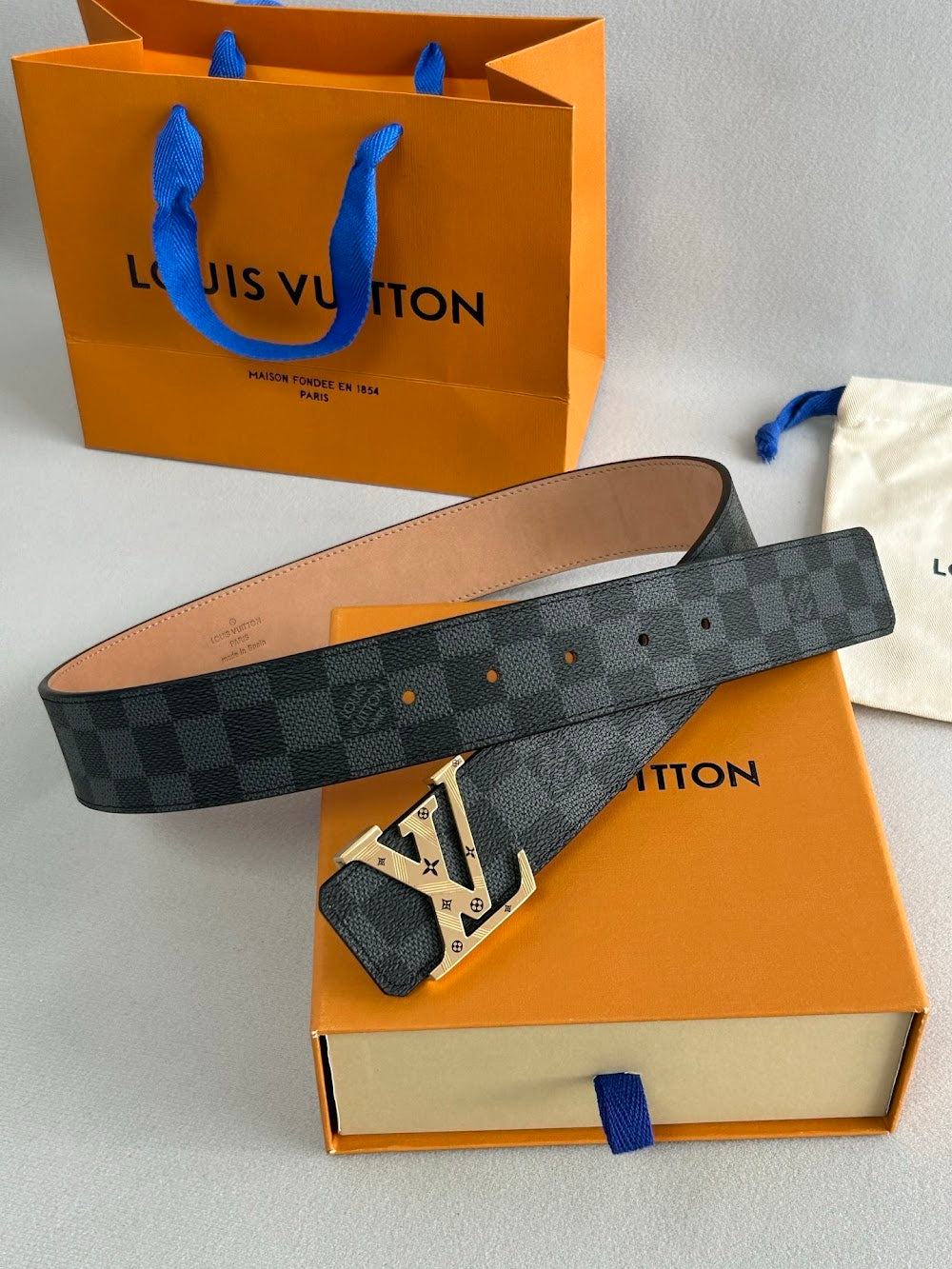 Dragons Bags ln Luxury Belt --107218