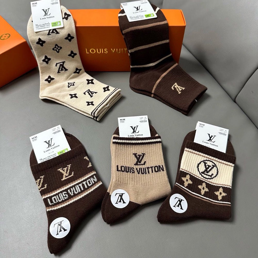 Dragons Bags Premium Luxury Socks --98521