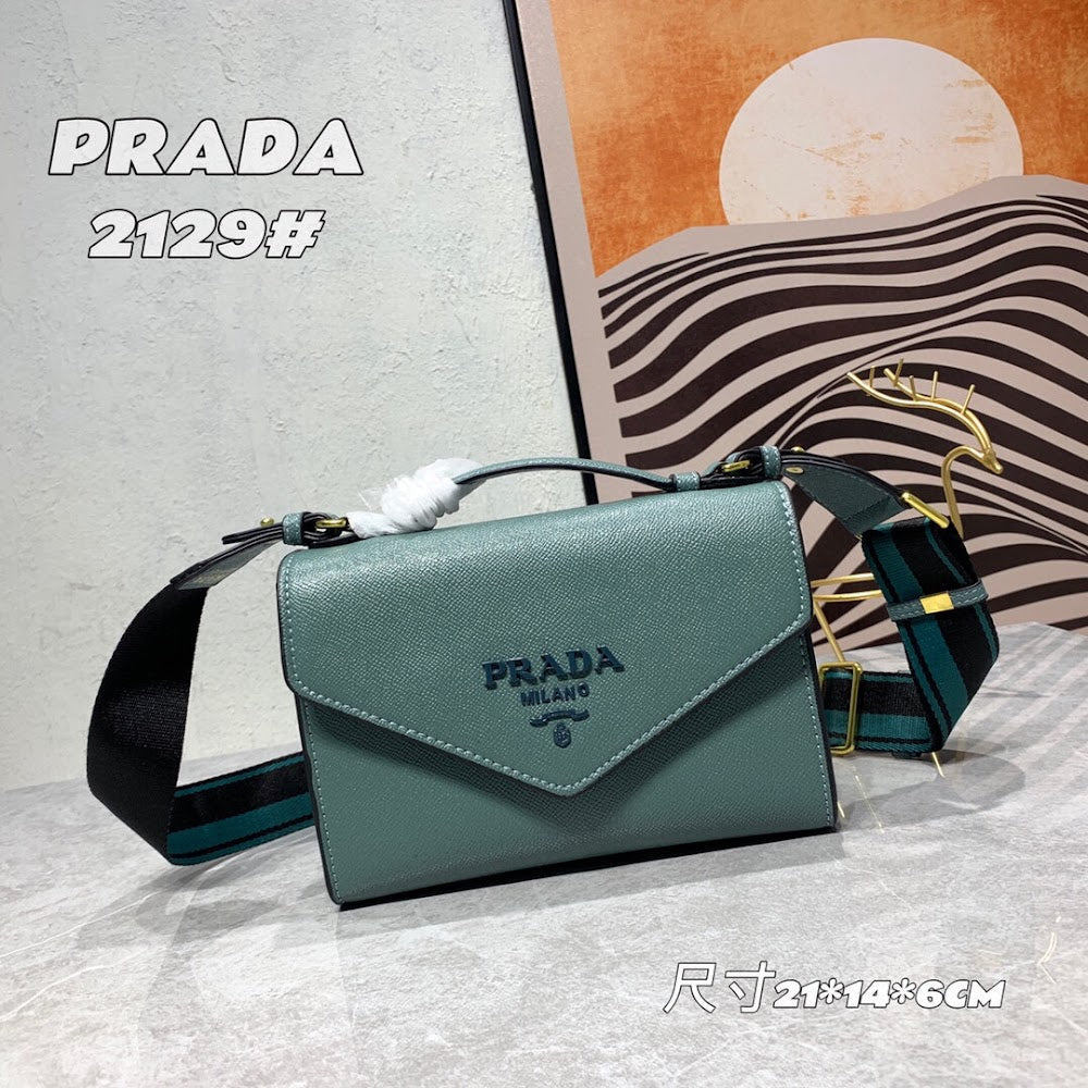 Dragons Bags pradn Luxury Bag --73478