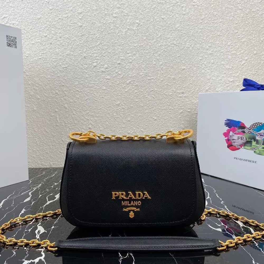 Dragons Bags Prada Luxury Bag --53614