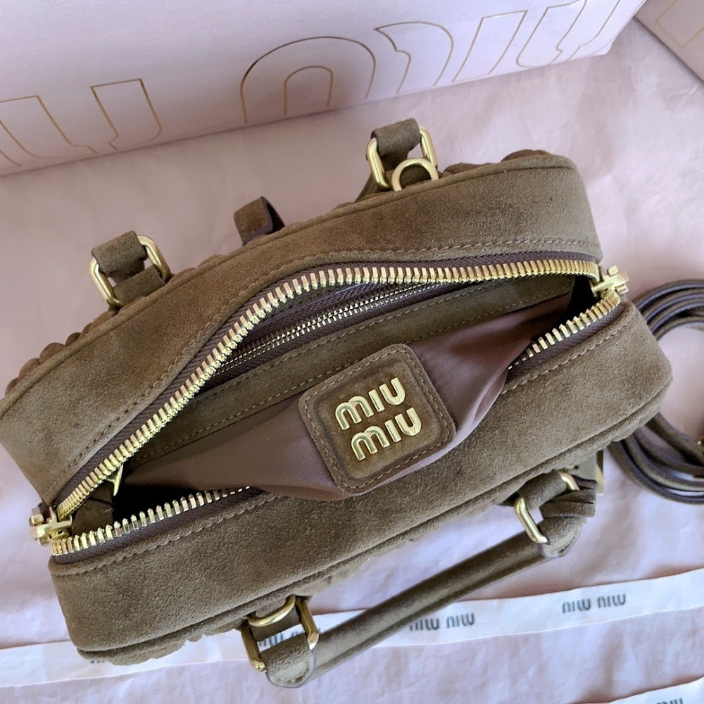 Dragons Bags Miun Miun Luxury Bag --122585