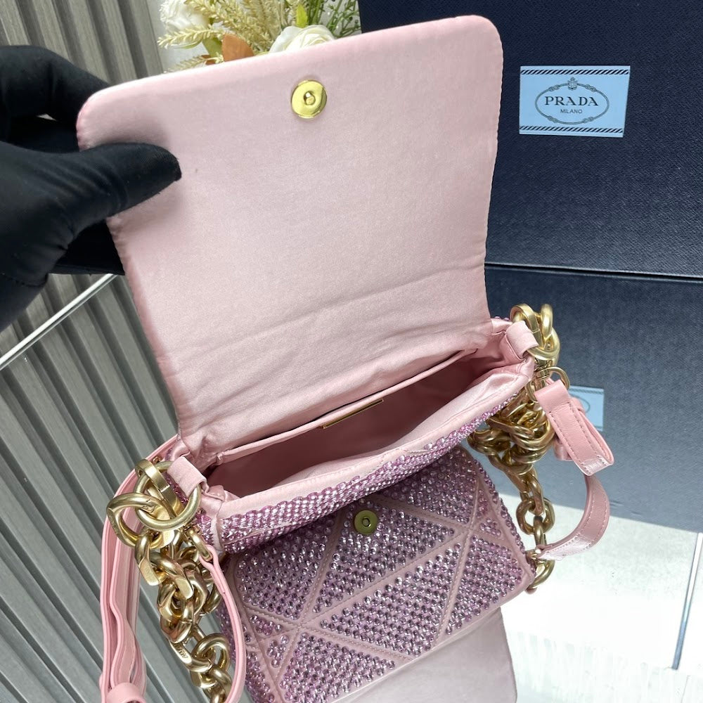 Dragons Bags Pradn Luxury Bag --102618