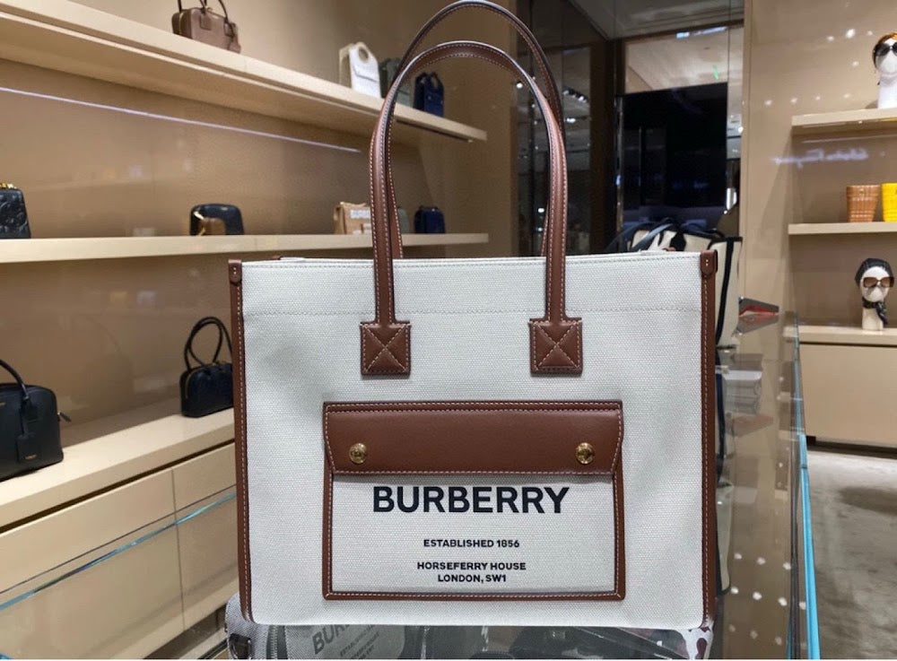 Dragons Bags Burberryn Luxury Bag --92751