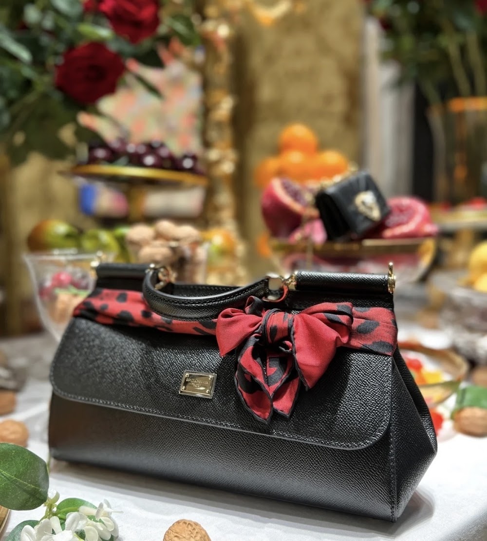 Dragons Bags DGn Luxury Bag --93694