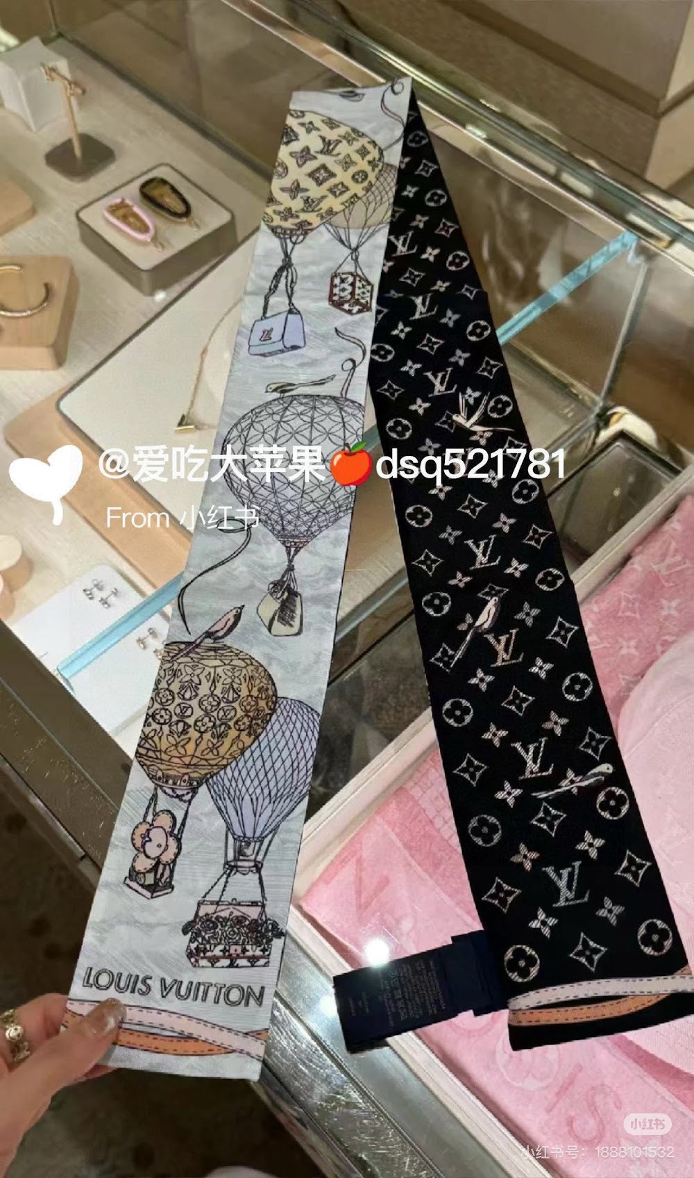 Dragons Bags Premium Designer Scarf --99096