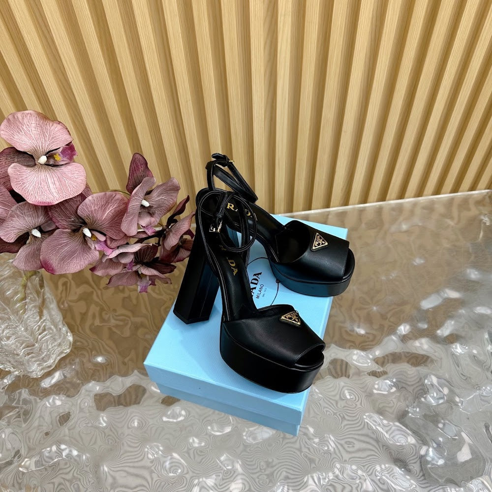 Dragons Bags Prada Luxury Heels --53313