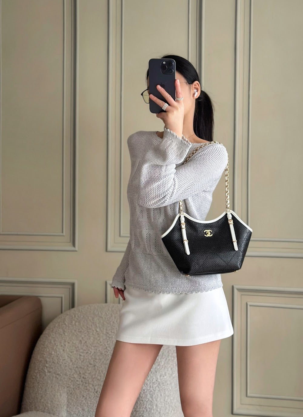 Dragons BagsCHn Luxury Bag --114244