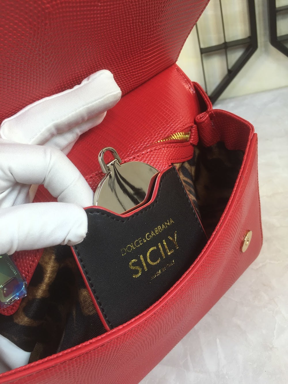 Dragons Bags DGn Luxury Bag --93269
