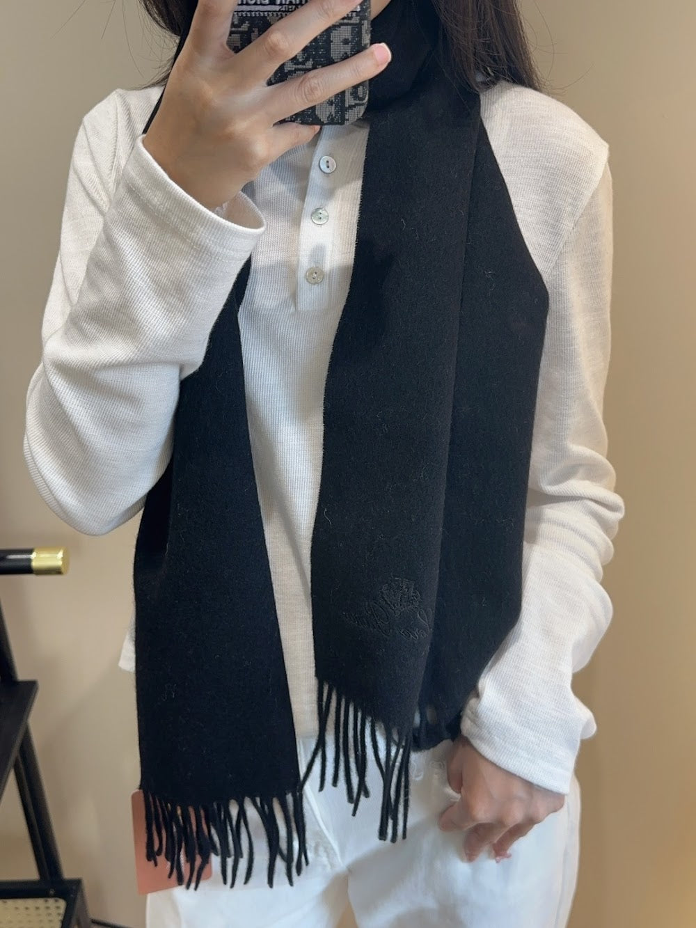 Dragons Bags Premium Designer Scarf --99559