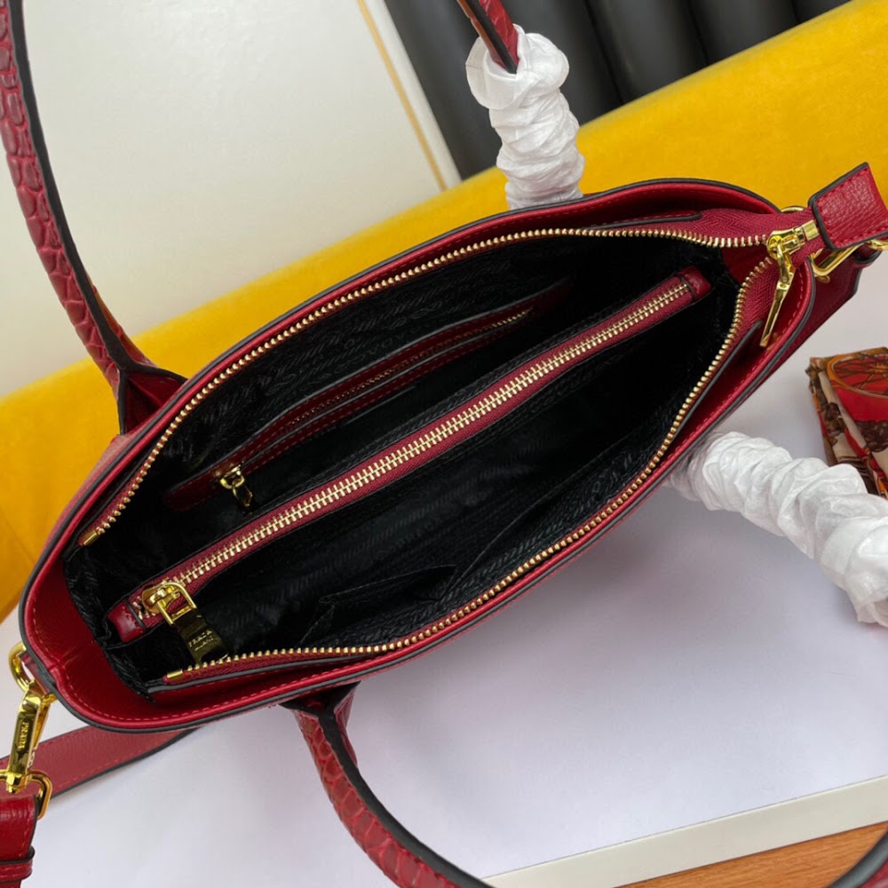 Dragons Bags pradn Luxury Bag --73328
