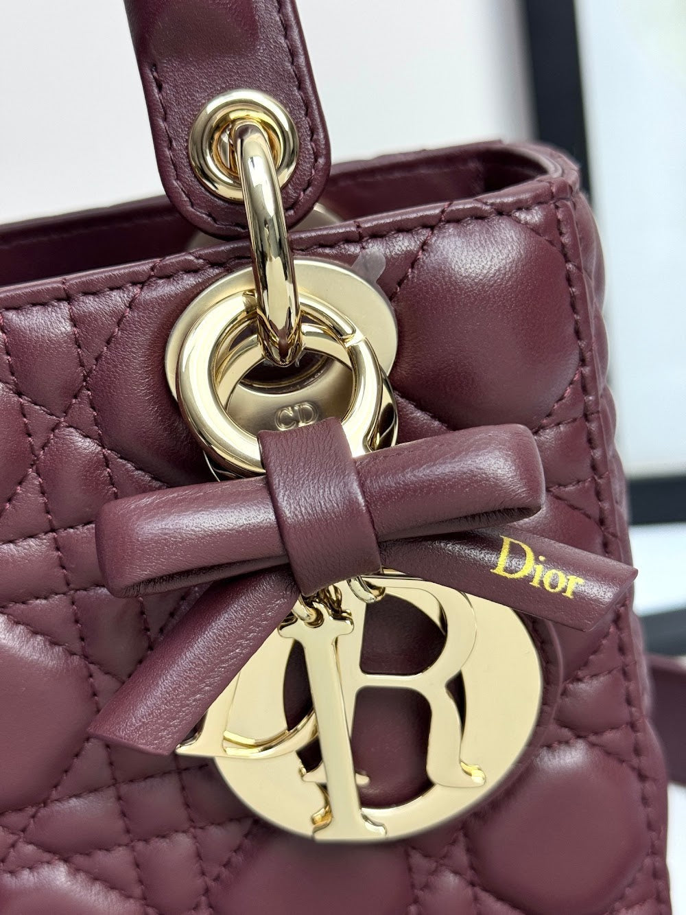 Dragons BagsDiorn Luxury Bag --114945