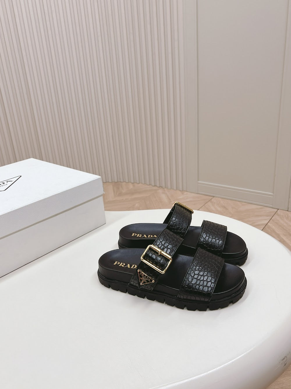 Dragons Bags Prada Luxury Heels --52992