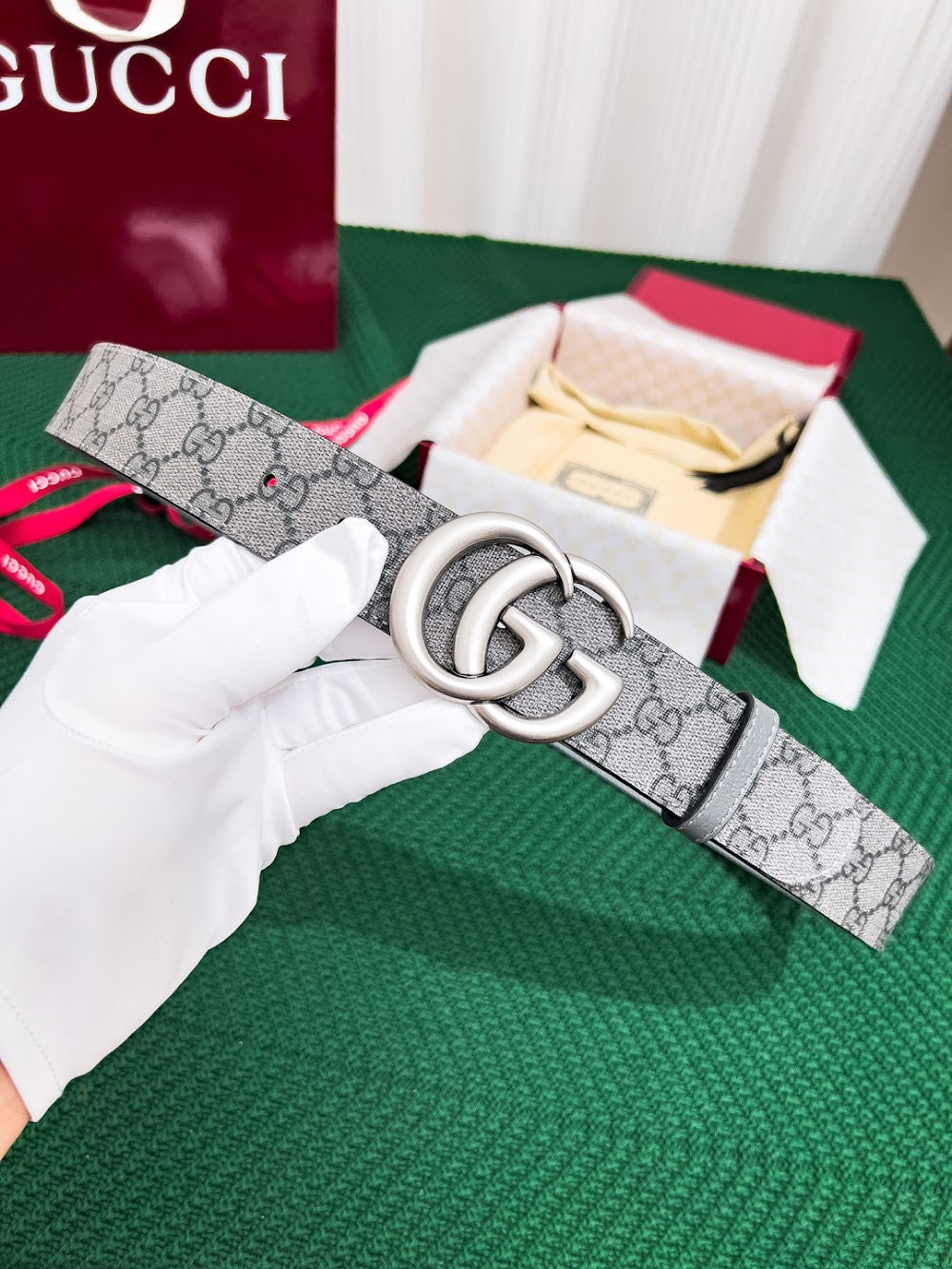 Dragons Bags Guccin Luxury Belt --105070