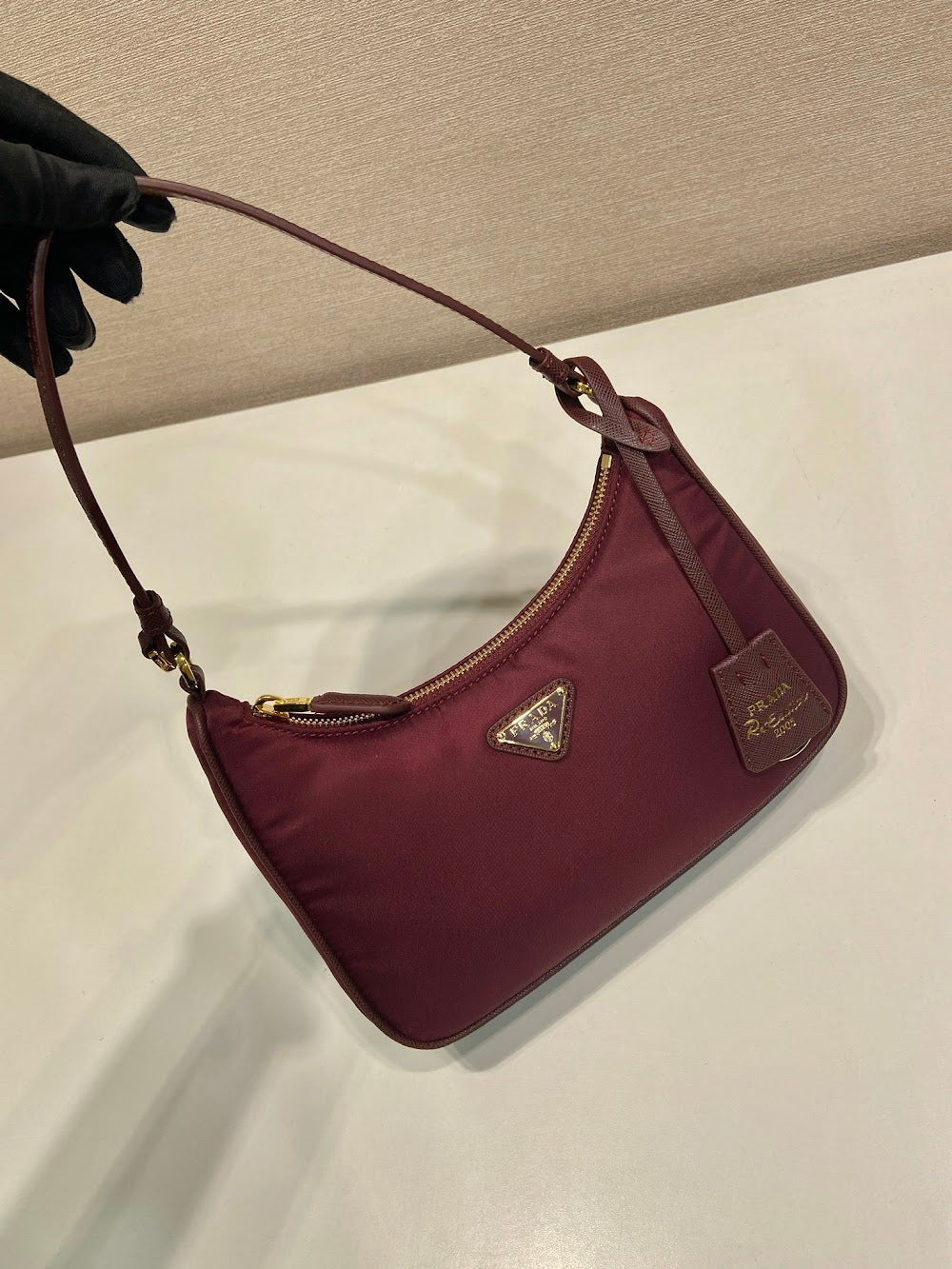Dragons Bags Prada Luxury Bag --54655