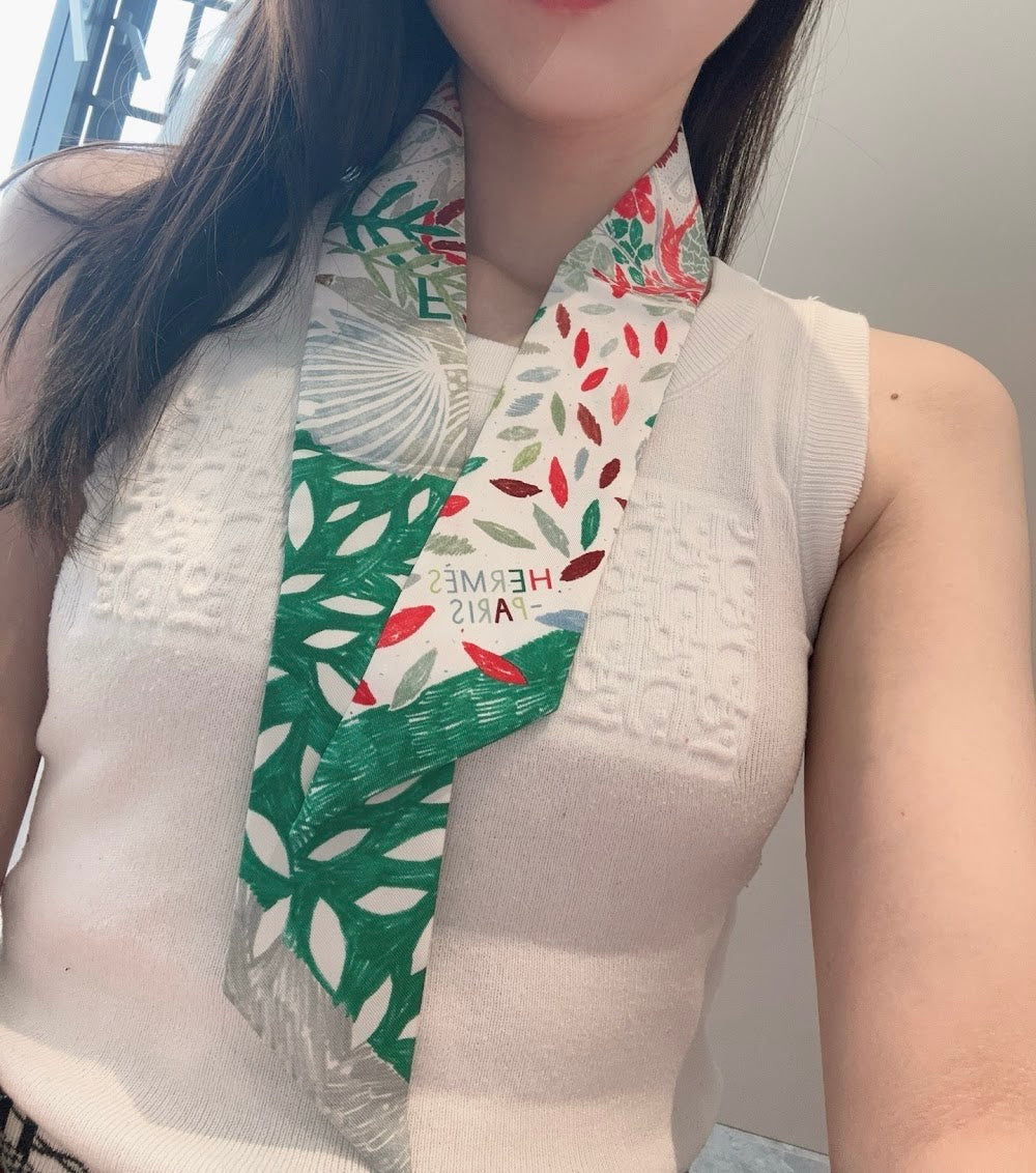 Dragons Bags Premium Designer Scarf --99116
