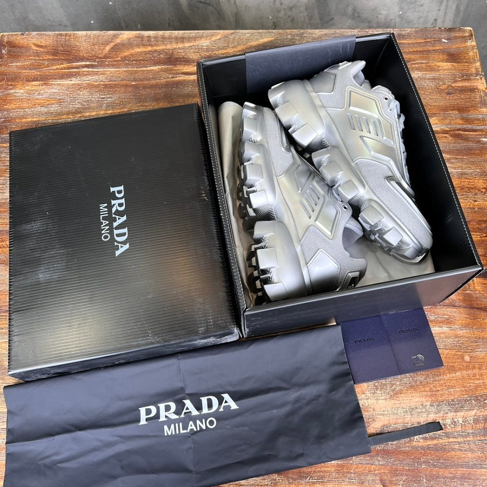 Dragons Bags Prada Luxury Heels --53066