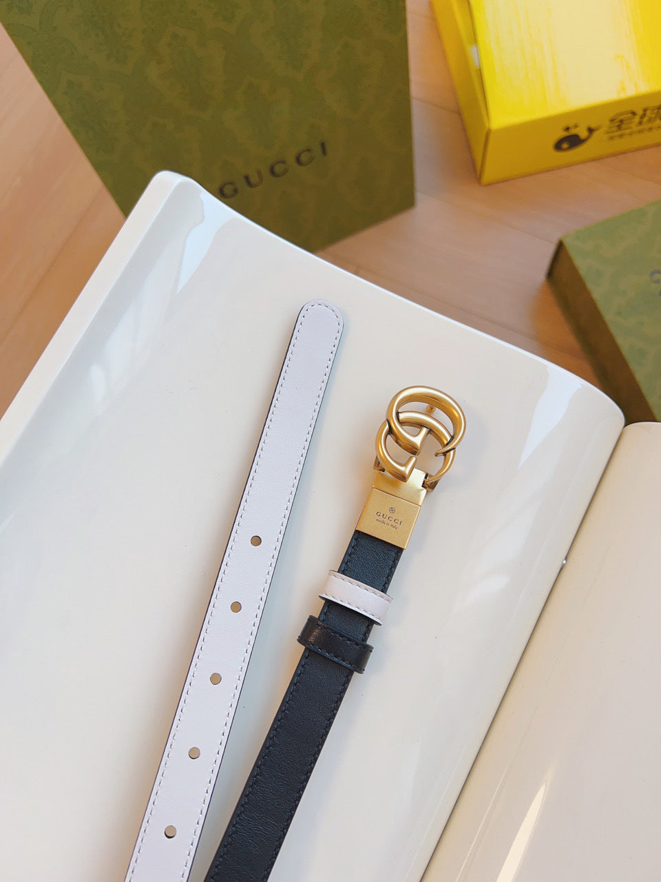 Dragons Bags Guccin Luxury Belt --108152