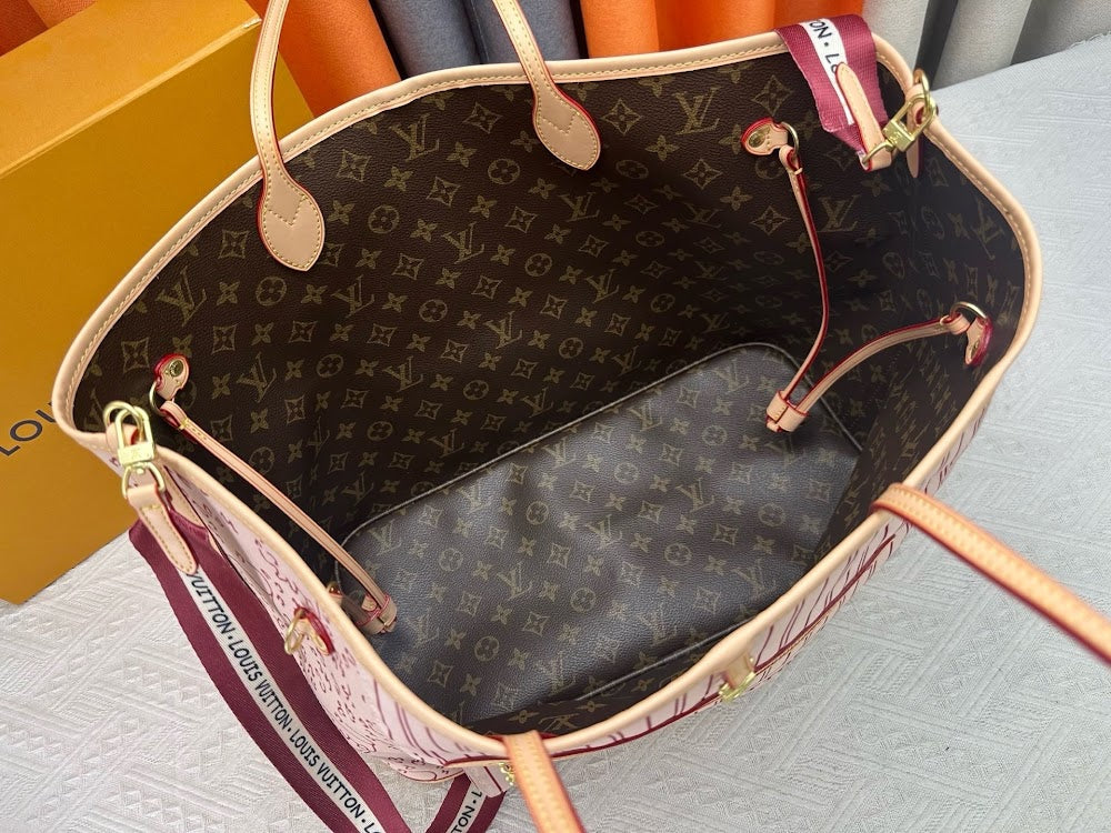 Dragons Bags LVn Luxury Bag --78824