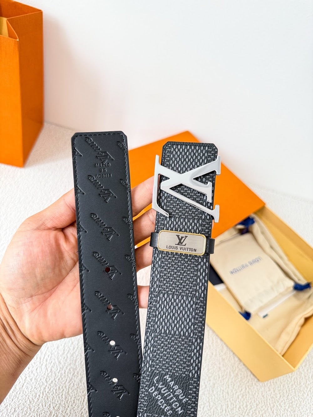 Dragons Bags ln Luxury Belt --109655