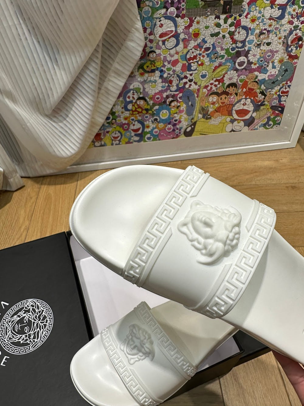 Dragons Bags Versace Luxury Heels --50928