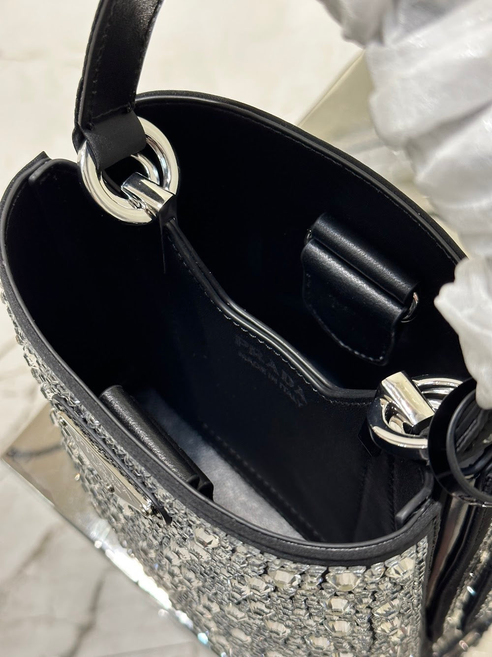 Dragons Bags Pradn Luxury Bag --101657