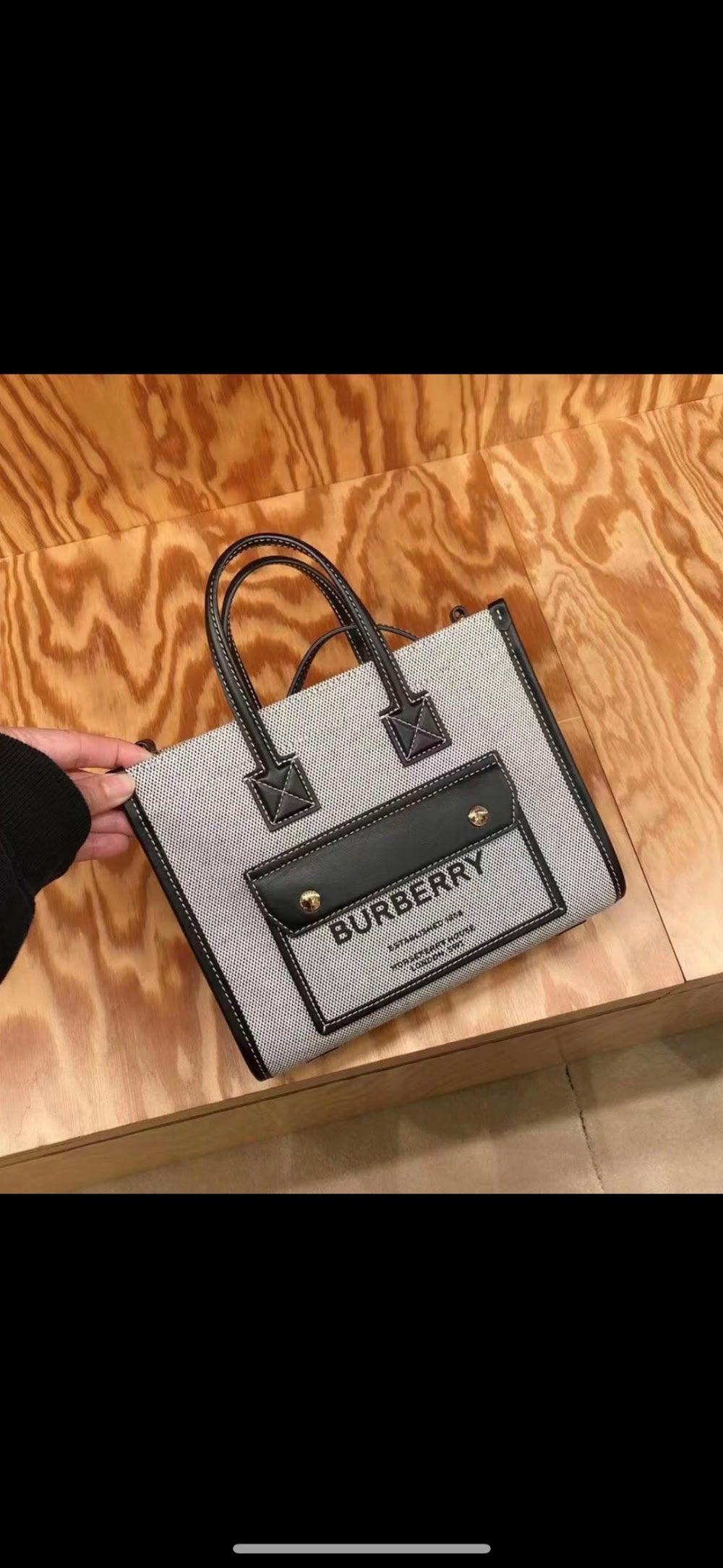 Dragons Bags Burberryn Luxury Bag --92746