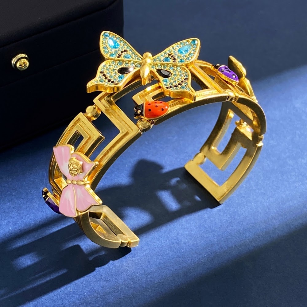 Dragons Bags Versace Luxury Jewelry --51433