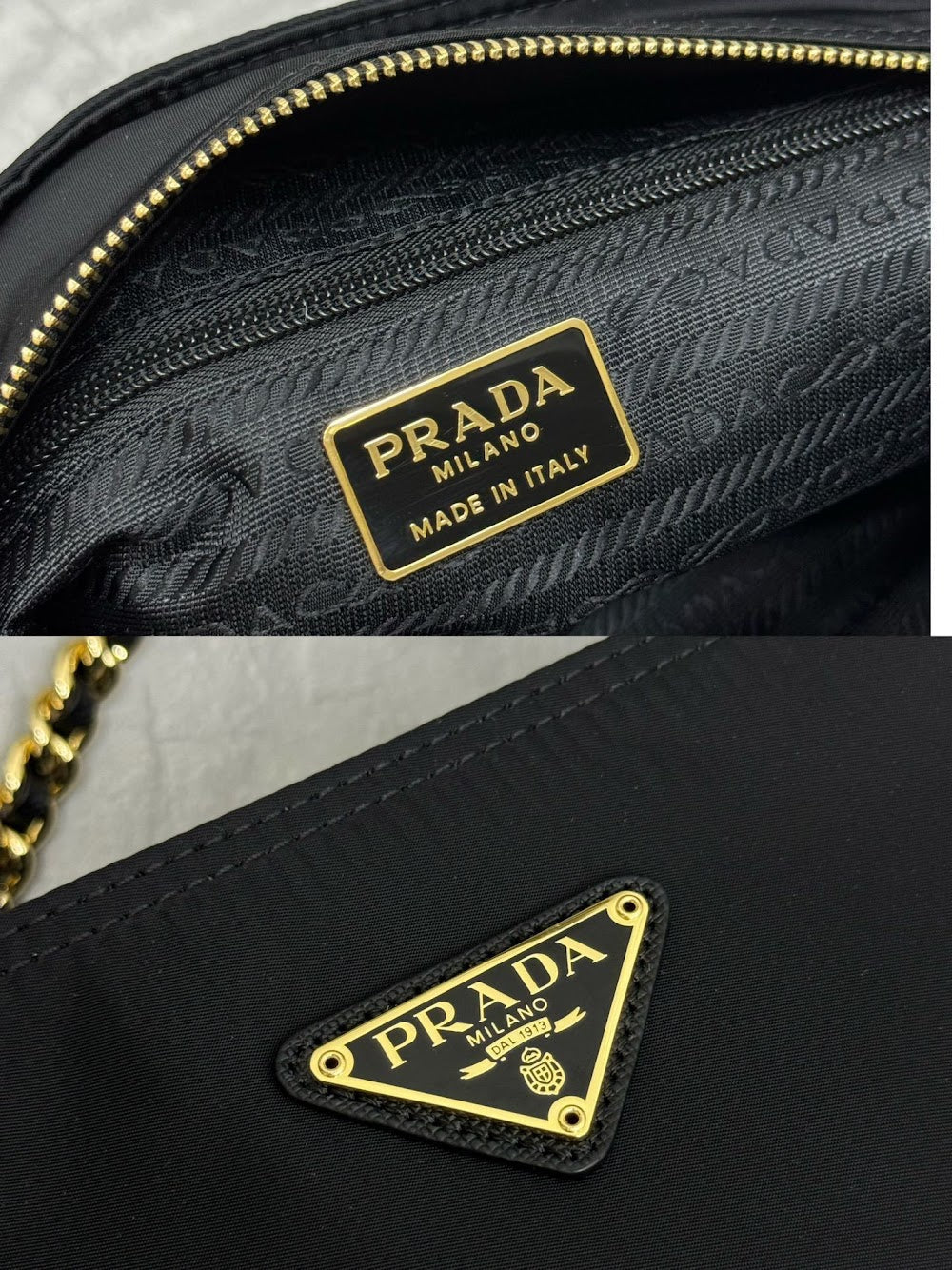 Dragons Bags Pradn Luxury Bag --101377