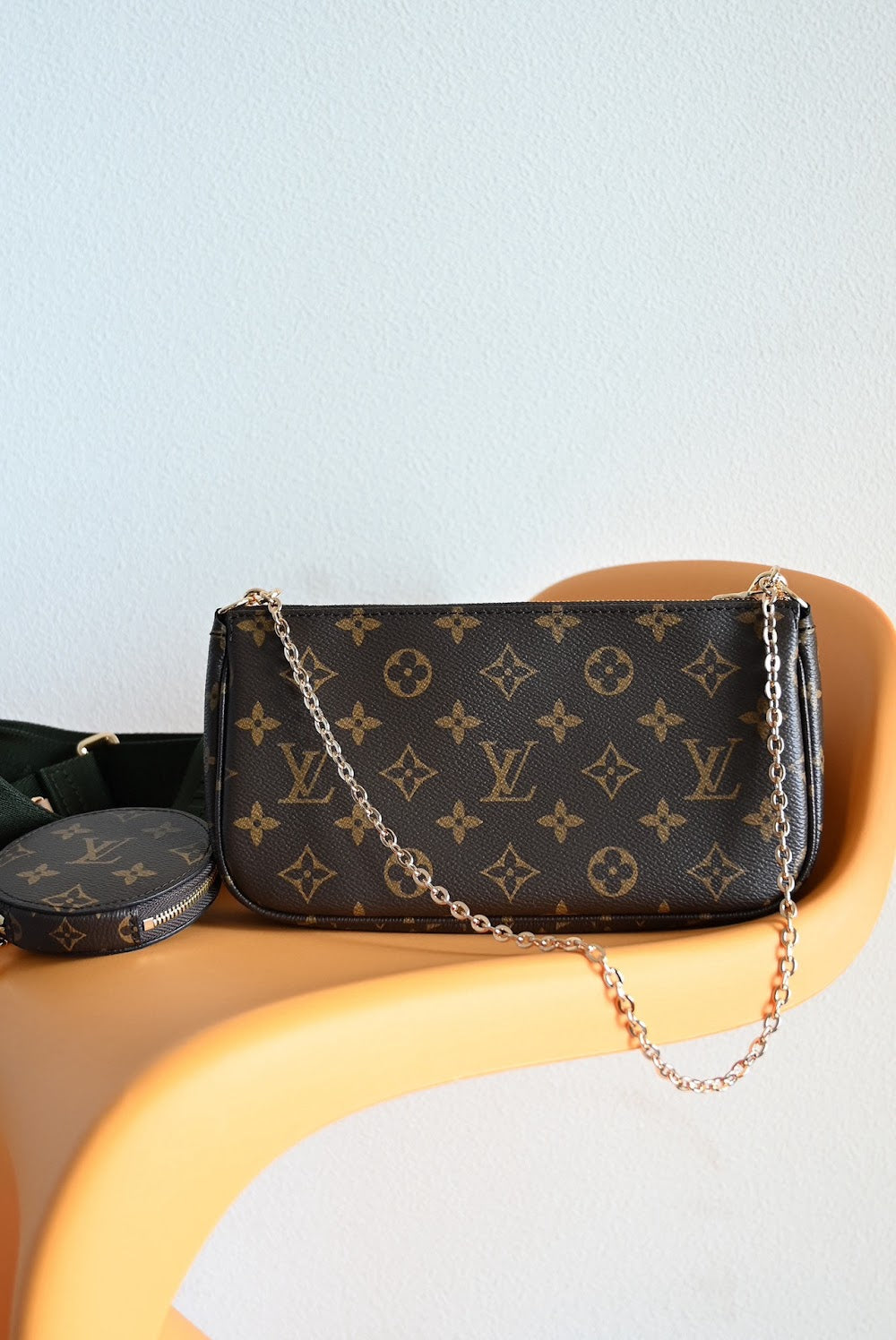 Dragons Bags LVn Luxury Bag --81110