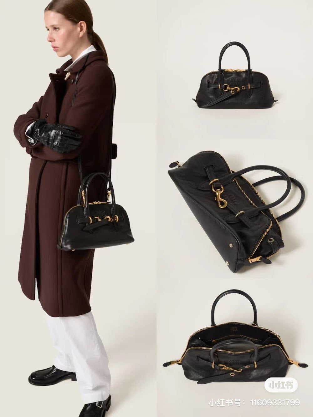 Dragons Bags Miun Miun Luxury Bag --122997