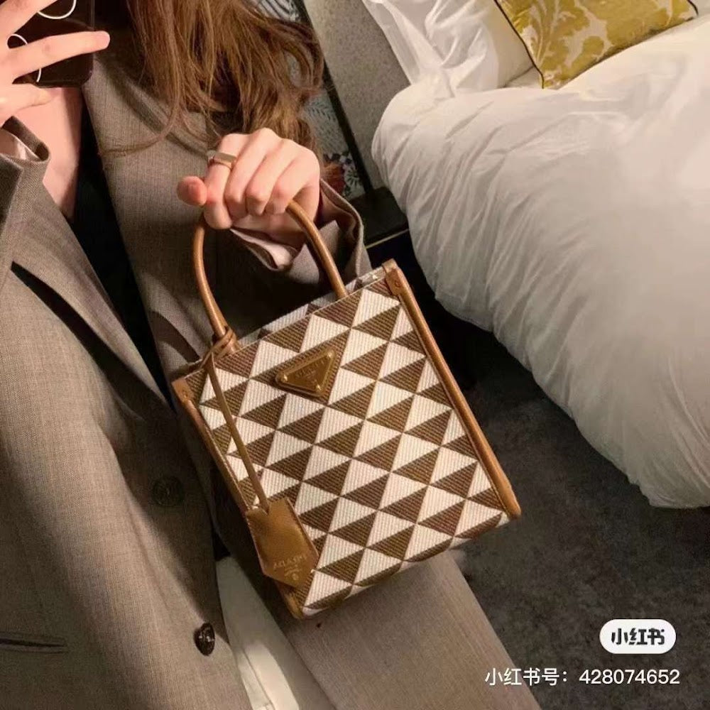 Dragons Bags Prada Luxury Bag --53617