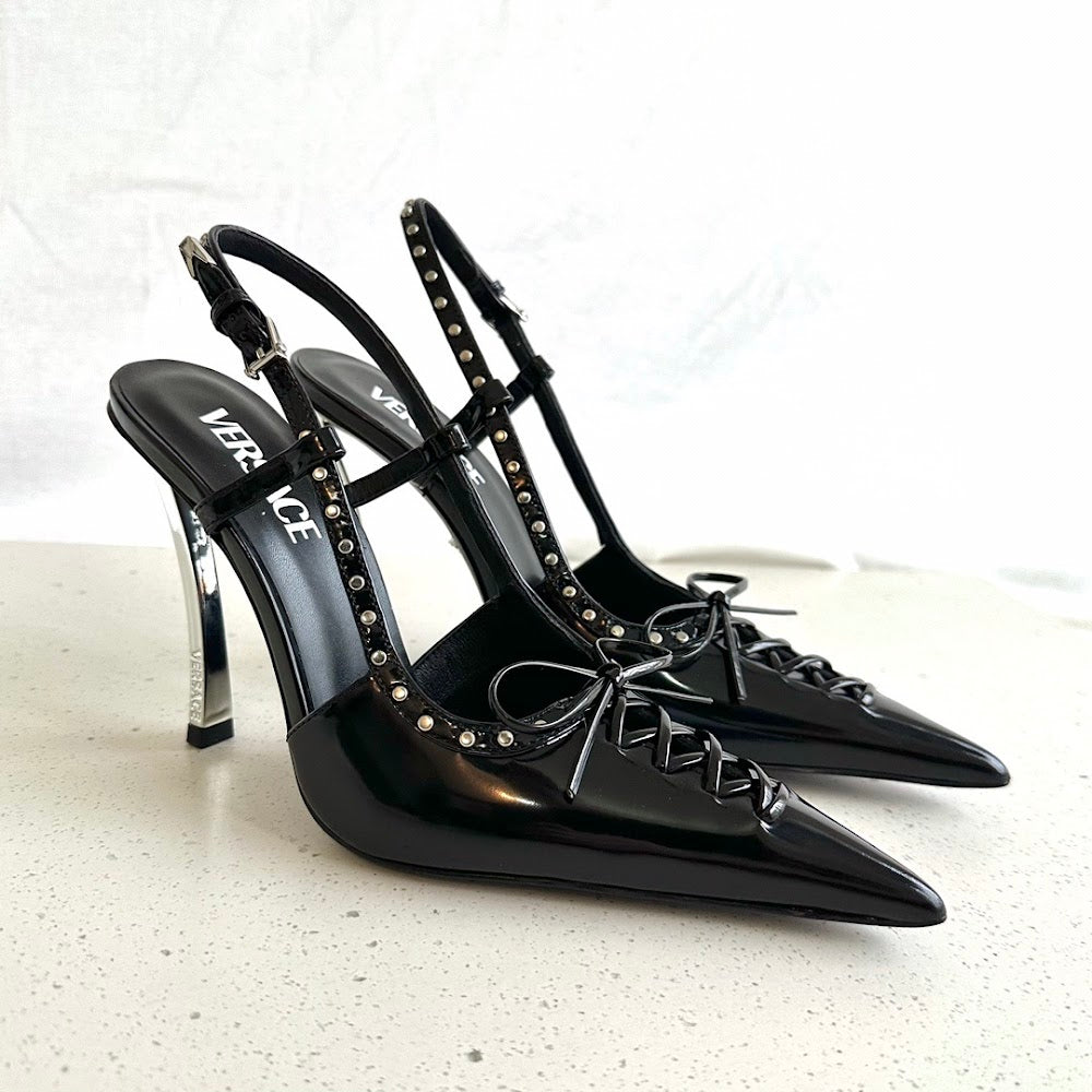 Dragons Bags Versace Luxury Heels --51087