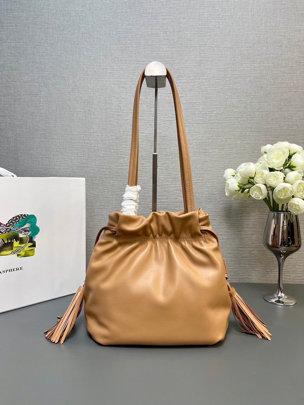 Dragons Bags Prada Luxury Bag --54561