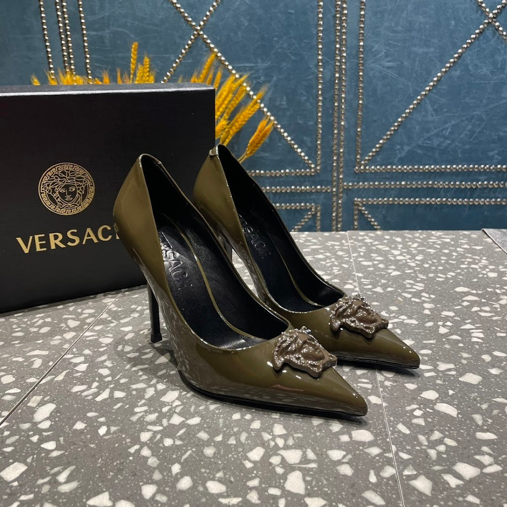 Dragons Bags Versace Luxury Heels --50941