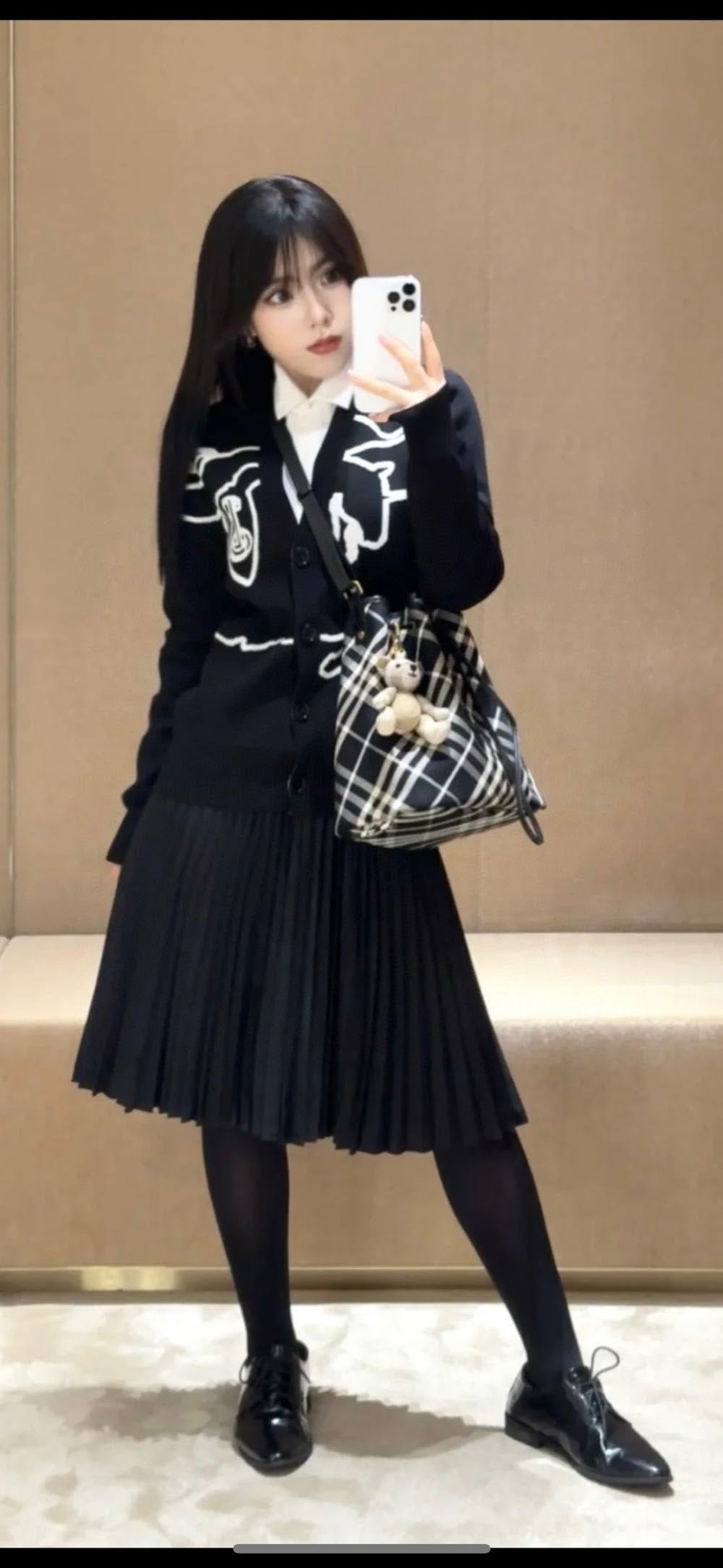 Dragons Bags Burberryn Luxury Bag --92184